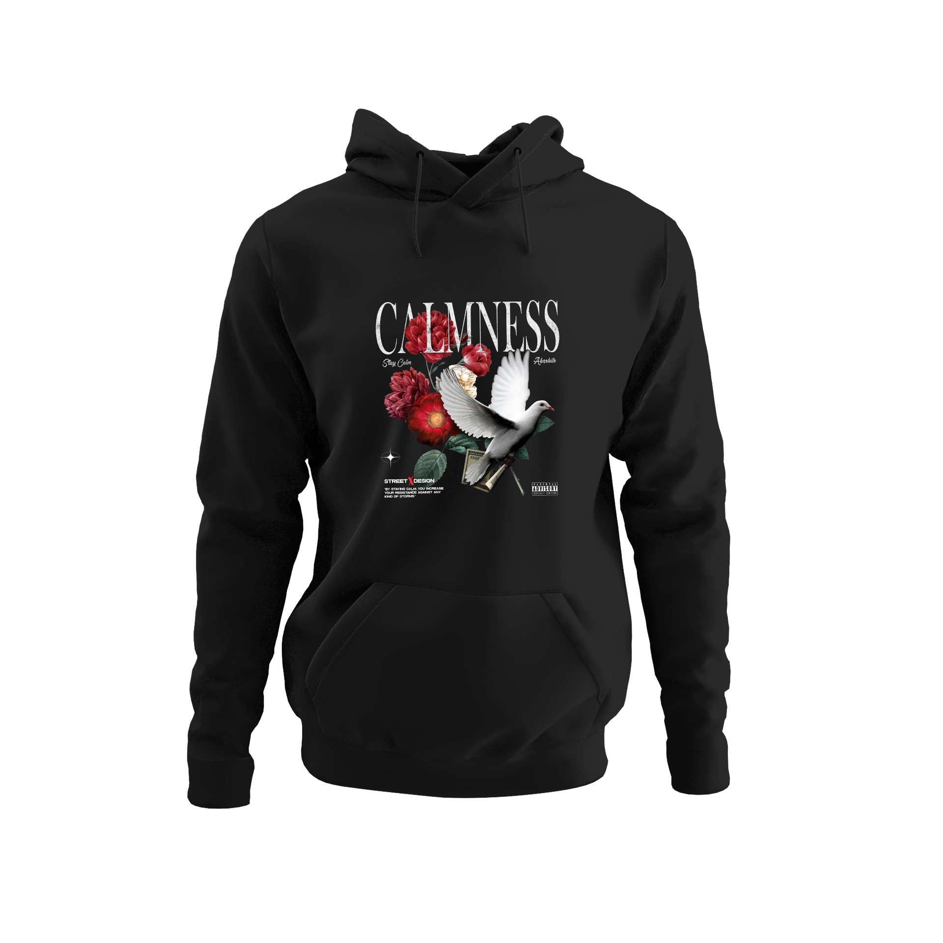 Alfaq Calmness Hoodie